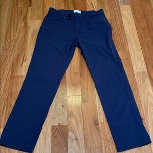Southern Tide Deep Blue Performance Pants